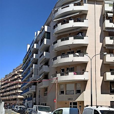 Studio Neuf 25 M2, Terrasse 35 M2 Proche Port Nice, Centre Ville 外观 照片
